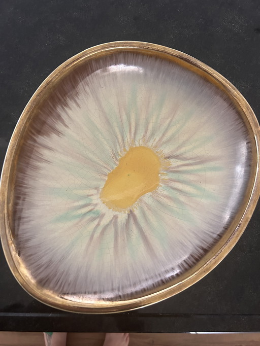 Dumler and Breiden ceramic bowl "1190/31"