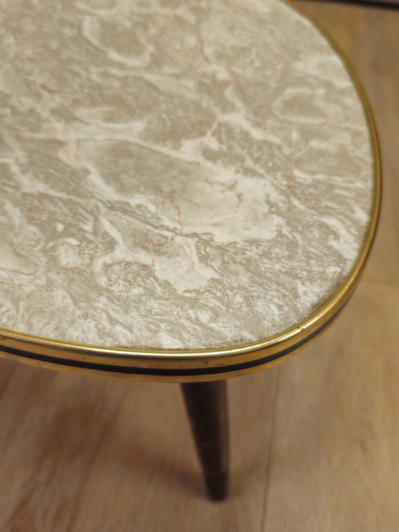 Image 1 of Table d'appoint vintage pour plantes