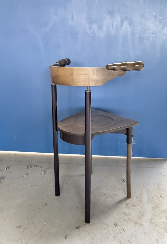 Image 1 of Sedia Jansky Borek Sipek Driade