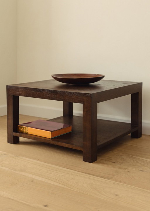 Coffee Table, Solid Wood 1950's/1960s