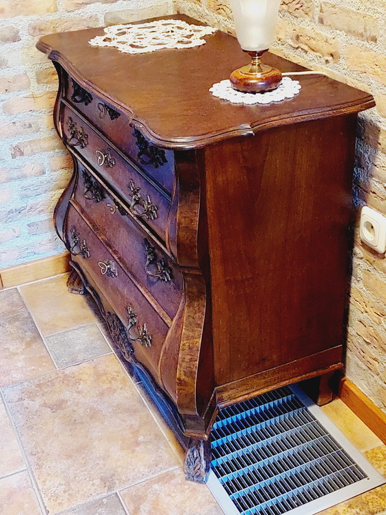Image 1 of Baroque chest of drawers