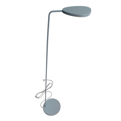 New floor lamp - Muuto leaf - grey