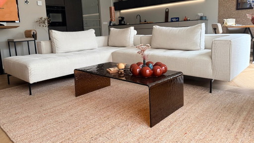 Designer-Ecksofa Bodilson