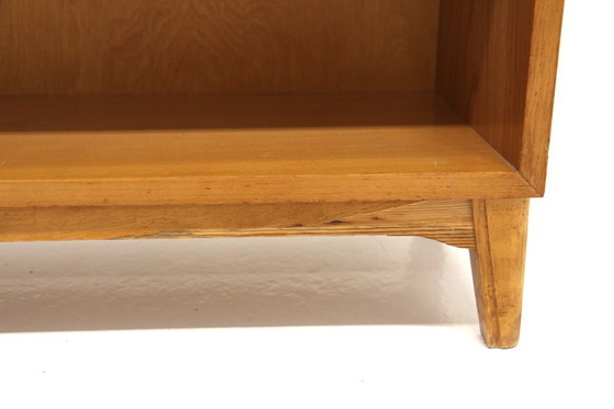 Image 1 of Cómoda mural de roble, Suecia, 1960