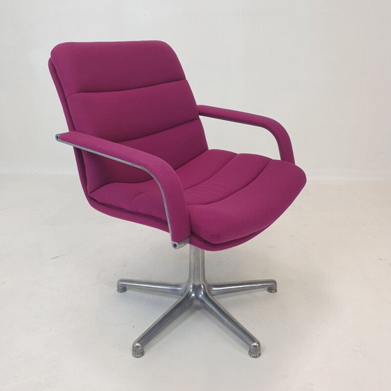 Image 1 of Vintage desk armchair by Geoffrey Harcourt for Artifort, Netherlands 1970s