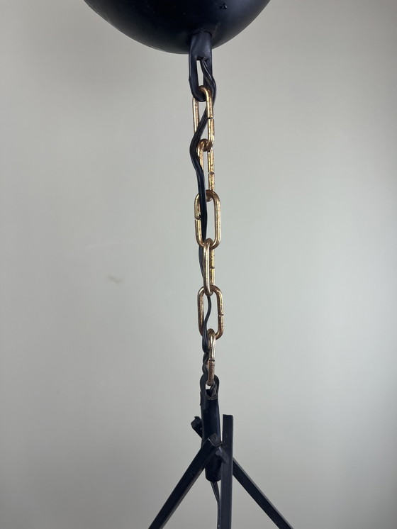 Image 1 of Hängende Art-déco-Wand