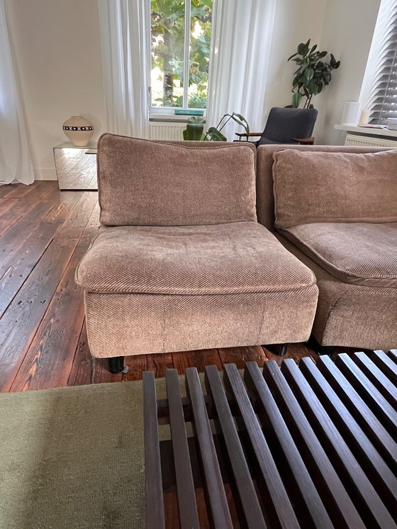 Image 1 of Retro modular 70s sofa