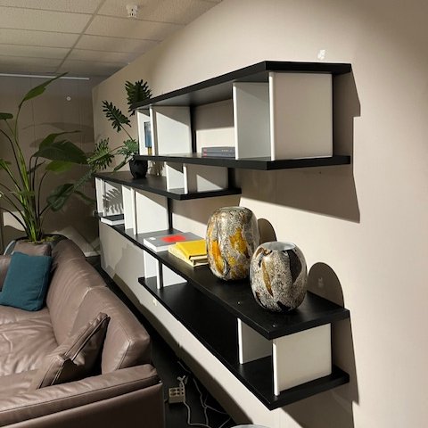 Image 1 of Cassina Nuage a Plots bookcase