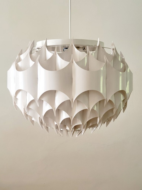 Image 1 of Rhythmic ceiling lamp by Milanda Havlová for Vest Leuchten