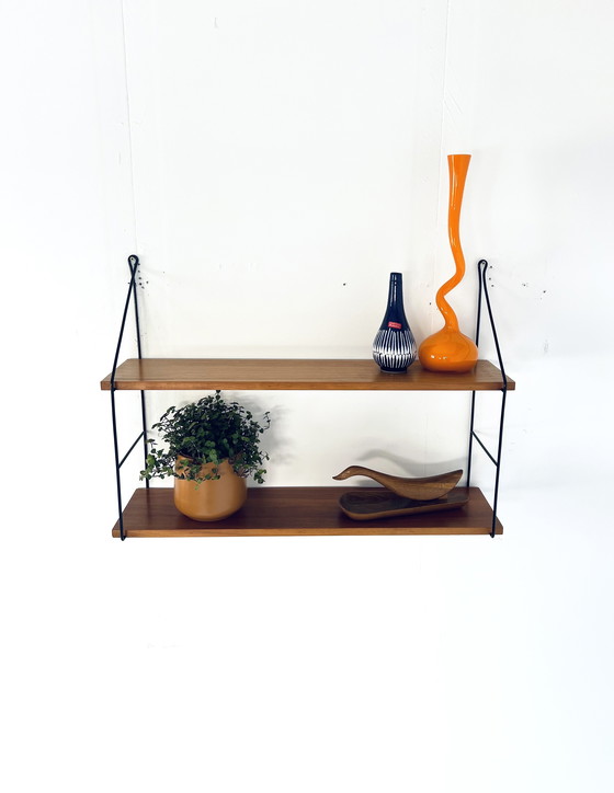 Image 1 of Appendiabiti da parete vintage anni '60