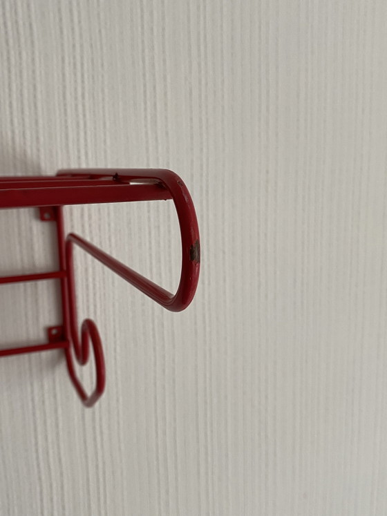 2 IKEA Vintage Modules – Coat racks, Metal (photo 7 of 13)