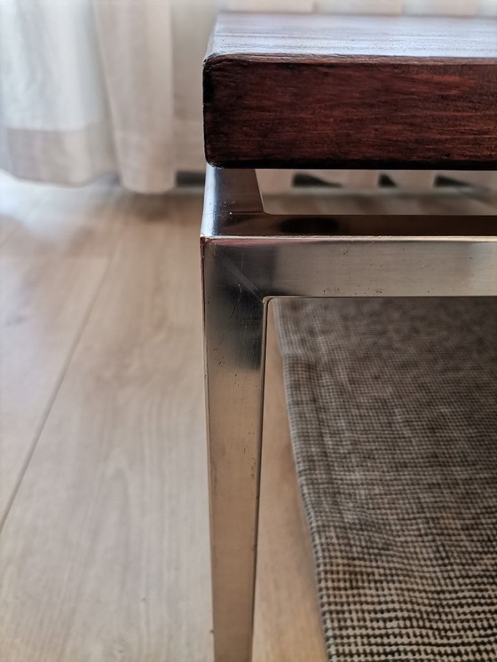 Image 1 of Rare vintage coffee table Knud Joos-Jensen