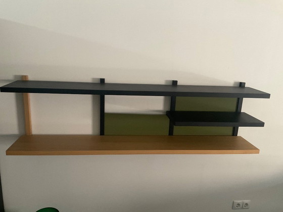 Image 1 of PASTOE design wall rack TRACK