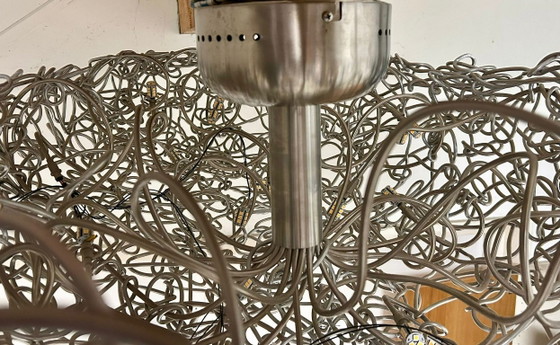 Image 1 of Lampadario da soffitto Brand van Egmond "Crystal Waters" 140x70x40