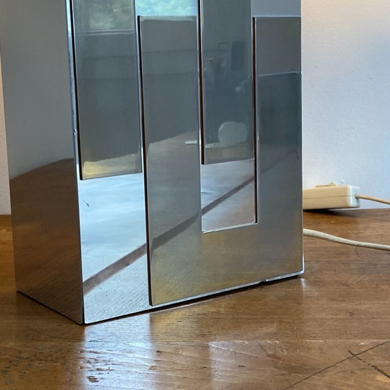 Image 1 of Space Age kinetic lamp. 1970. Philippe Jean.