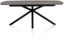 Xooon montello eettafel 200x100 keramiek 