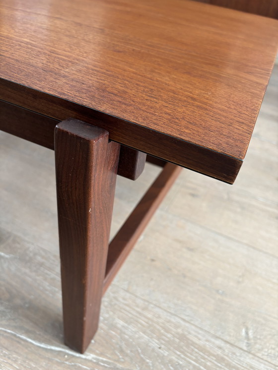 Image 1 of Mesa de centro Pastoe TA 07 Cees Braakman 1960