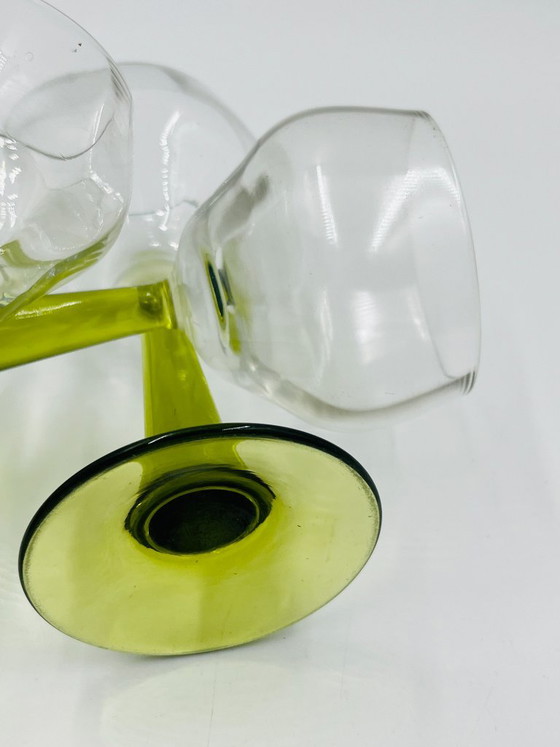 Lot de 3 Verres à Vin Roemer Lisses – Verres et carafes, Glass (photo 10 of 10)