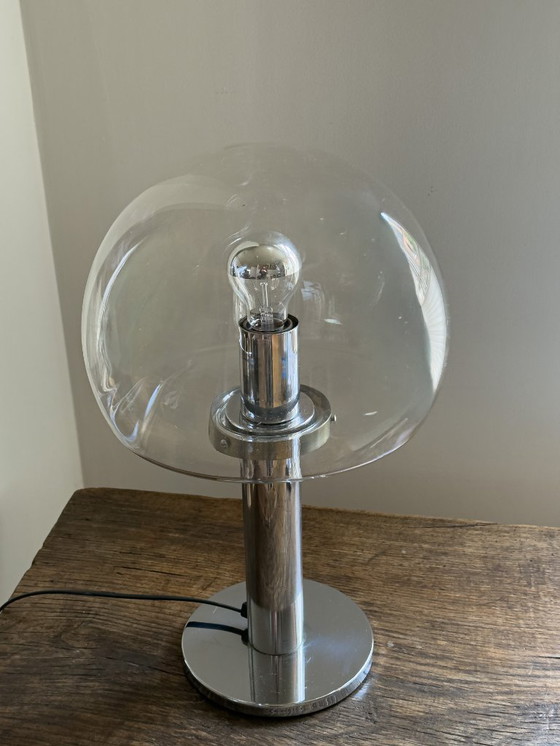 Image 1 of Mid Century Table Lamp - Motoko Ishii