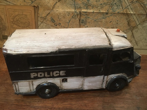 Citroen tube hy jrd font lamiera – Oggetti decorativi, Ferro, Vintage (photo 2 of 10)