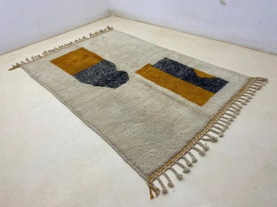 Tappeto berbero marocchino 250cm x 150cm – Tappeti, Wool, Modern (photo 3 of 11)