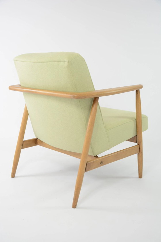 Image 1 of Z-fauteuils in licht mintgroen