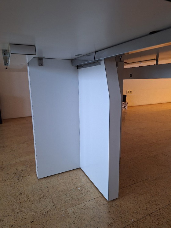 Image 1 of Vintage Läsko dining table (1970)