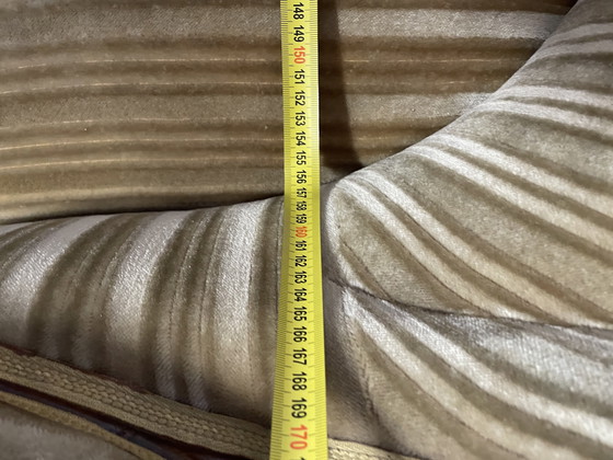 Image 1 of Conjunto de sofás Luis XV antiguos con 2 sillones