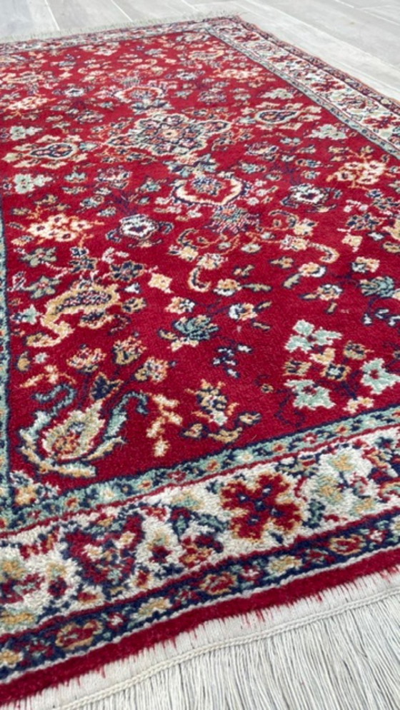 Vintage zacht vloerkleed 79 cm x 165 cm – Decoratieve objecten, Wool, Cotton (photo 14 of 23)