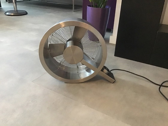 Image 1 of Ventilateur Stadler FormQ en acier inoxydable