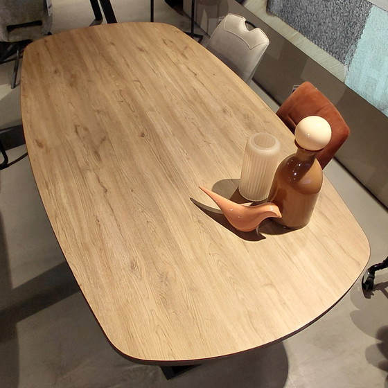Image 1 of Henders & Hazel Avalox dining table - 210x110