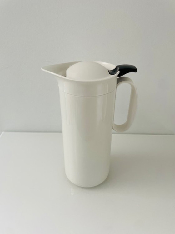 Image 1 of Leifheit "Tower" Thermos – 1980s Design