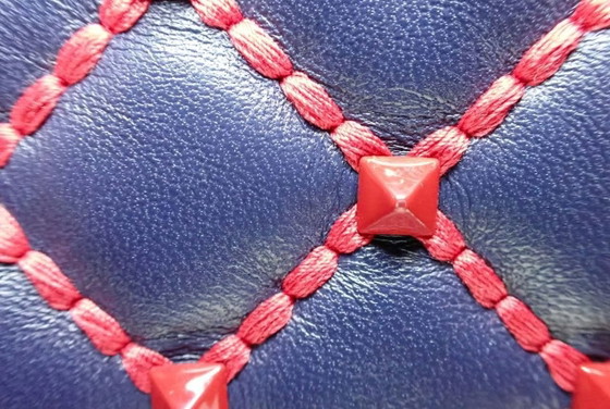 Rockstud Spike Valentino Garavani Medium – Schoudertassen, Leer, Metaal (photo 10 of 15)