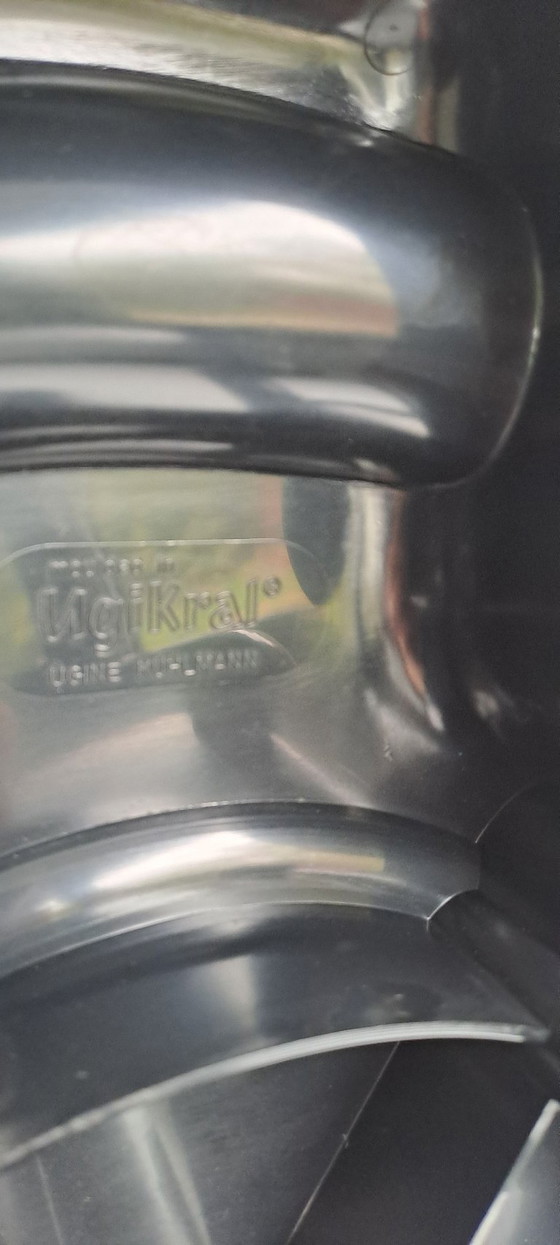 Image 1 of Appendiabiti Velca Legnano di Lucci/Orlandini anni '60 - '70