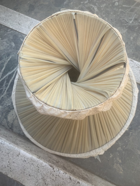 Image 1 of SestoFiorentino keramische lamp uit de jaren 60/70.