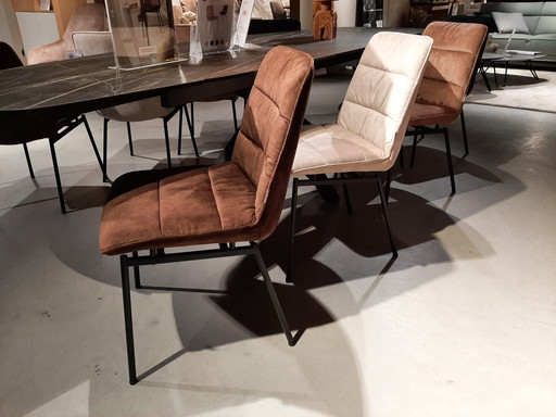 XOOON Aurora dining chair (set of 8)