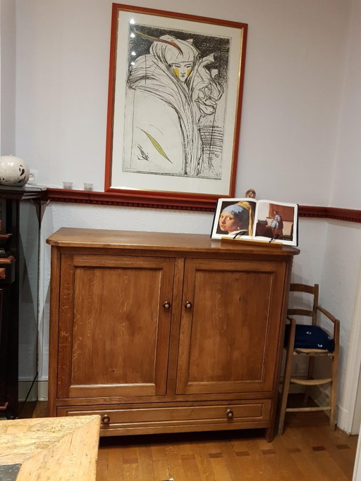 Credenza – dressoirs, Wood