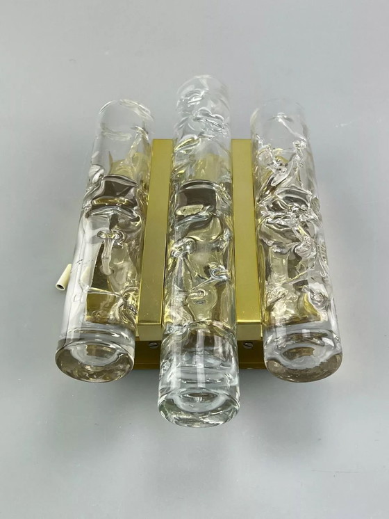 Image 1 of 60's 70's Doria Lampe Lampe murale Space Age 60's Design