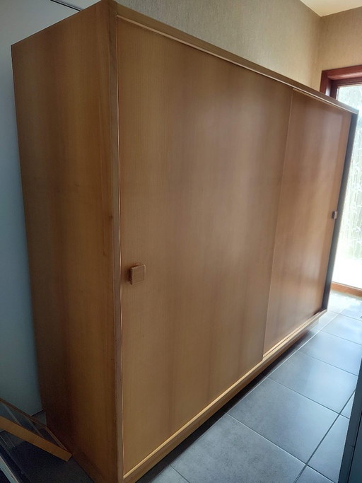 Van Den Berghe Pauvers wardrobe - perfect condition, 1960s