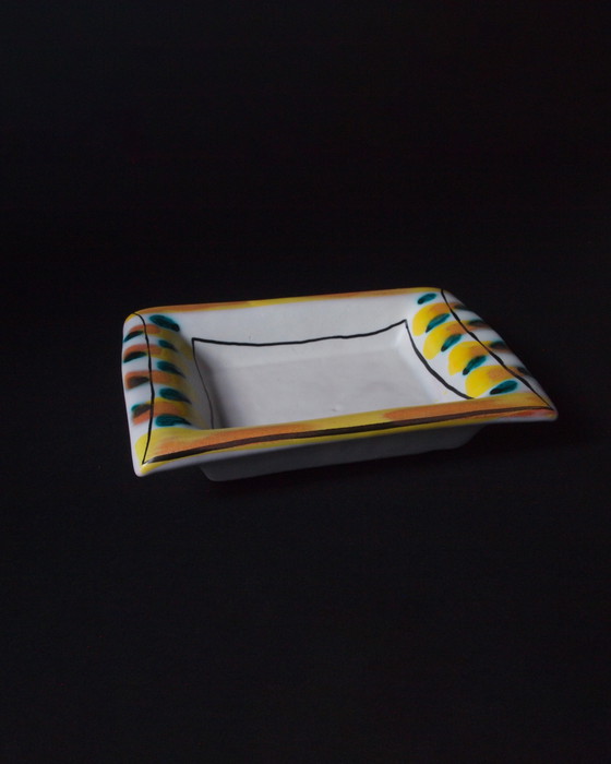 Image 1 of Rare cendrier de Roger Capron de Vallauris