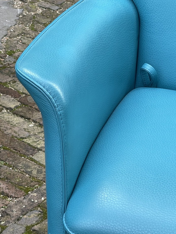 Image 1 of 4 Leolux Tamarind-Esszimmerstühle