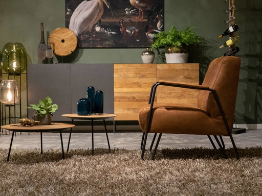 RT Design Julio fauteuil