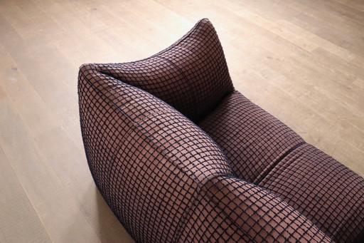 Le Bambole bank van Mario Bellini voor B&B Italia, jaren 70