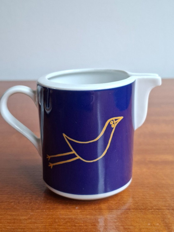 Image 1 of Arzberg David Palterer - Flying Objects - Coffee and Tea Service