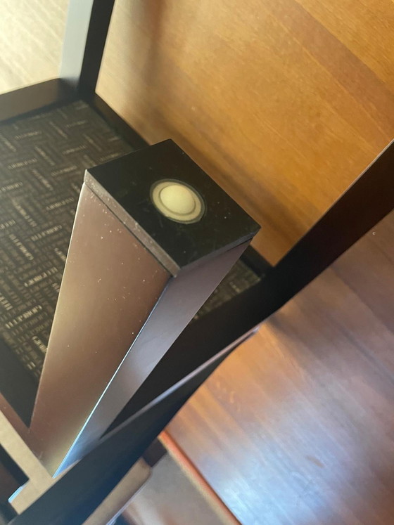 Image 1 of Giorgetti 'Spring' eetkamer/bureauustoel ontworpen puerta Massimo Scolari