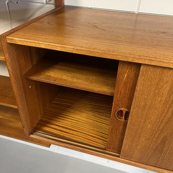 Image 1 of Vintage XL wall unit •Kurt Østervig•