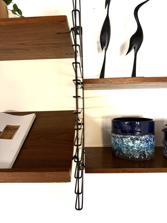 Image 1 of Sistema di pareti modulari Vintage XL, Tomado Holland '60