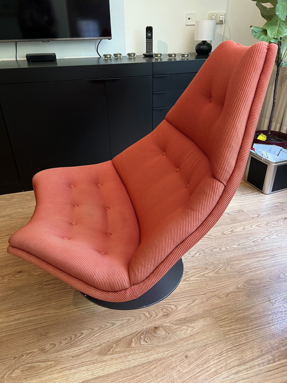 Image 1 of Artifort Geoffrey Harcourt F510