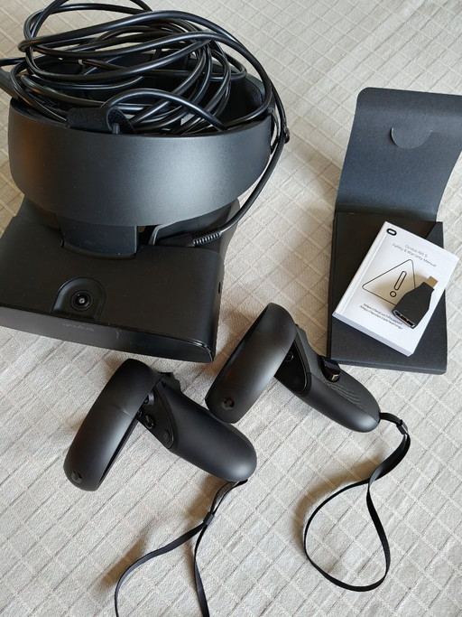 Oculus Rift S