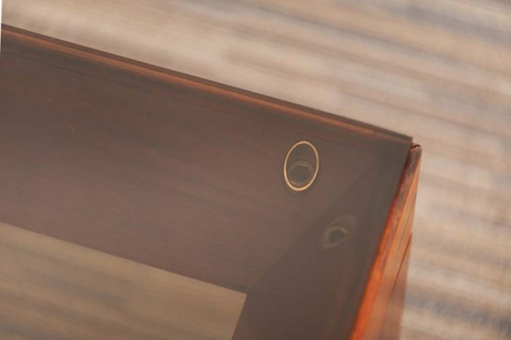 Design Koffietafel in Volhout – Bijzettafels, Wood, Glass (photo 12 of 12)